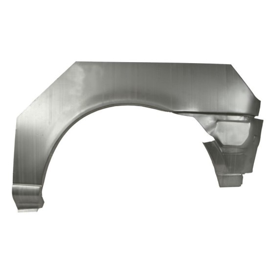 Segment reparatie aripa spate stanga potrivit FORD FIESTA IV, MAZDA 121 III 3 usi 1995-2003