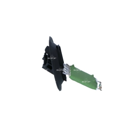 Rezistenta ventilator habitaclu potrivit AUDI A2, SEAT CORDOBA, IBIZA III, IBIZA IV, IBIZA IV SC, IBIZA IV ST, SKODA FABIA I