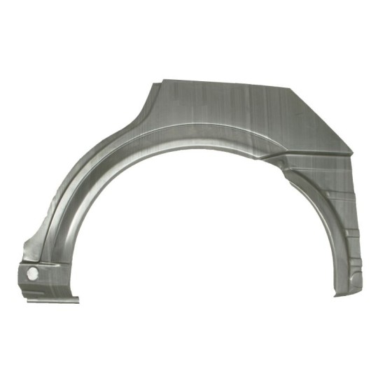 Segment reparatie aripa spate stanga potrivit OPEL ASTRA G 5 usi 1998-2009