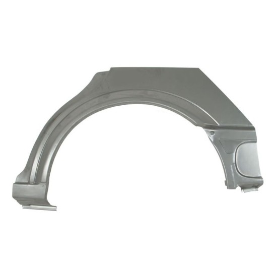 Segment reparatie aripa spate stanga potrivit OPEL ASTRA G Station wagon 1998-2009