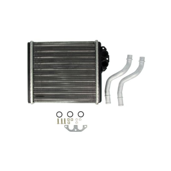 Schimbator caldura incalzire habitaclu cu tevi potrivit VOLVO 440, 460 1.6-2.0 08.88-12.96