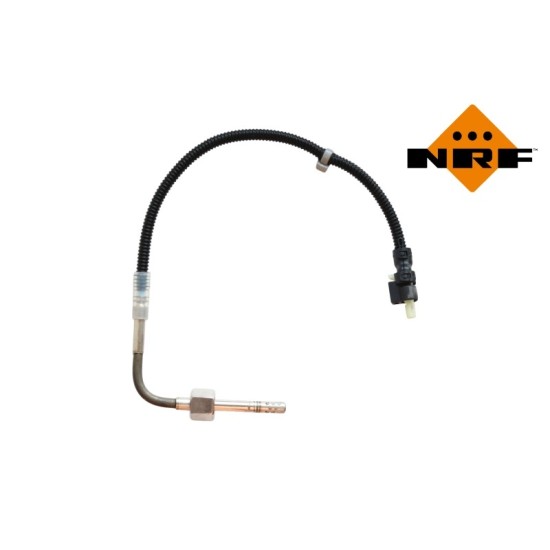 Senzor temperatura evacuare potrivit MERCEDES A (W169), E (W212), E T-MODEL (S212), GLK (X204), SL (R231) 2.0D/2.2D/3.5 09.04-