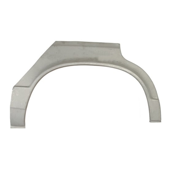 Segment reparatie aripa Spate Stanga potrivit AUDI 100 C2, 200 C2 4 usi