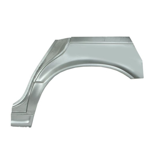 Segment reparatie aripa Spate Stanga potrivit BMW Seria 5 (E34) 4/5 usi 1987-1997