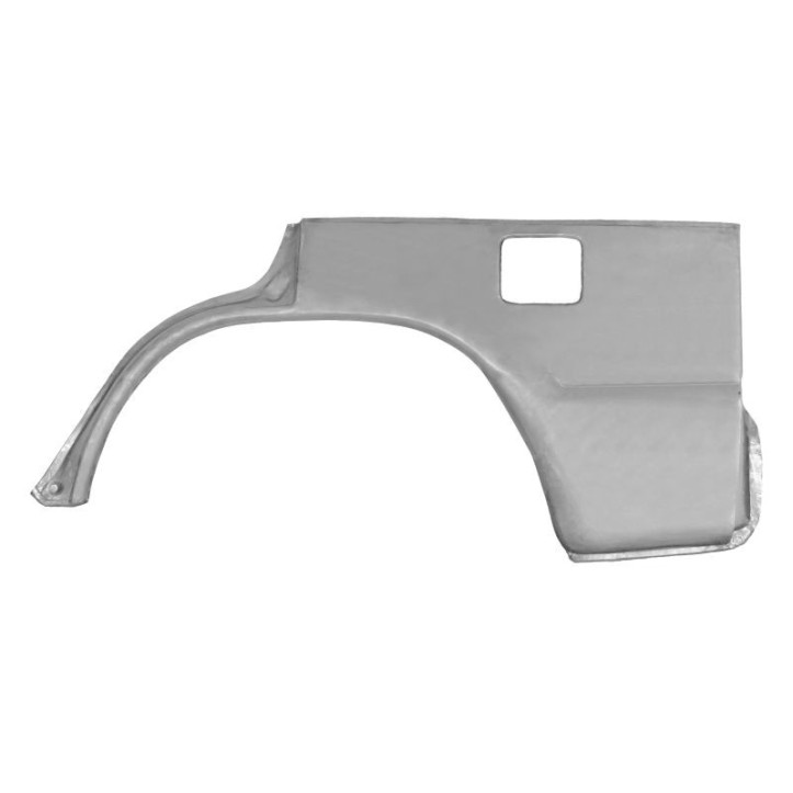 Segment reparatie aripa Spate Stanga potrivit SAAB 9000