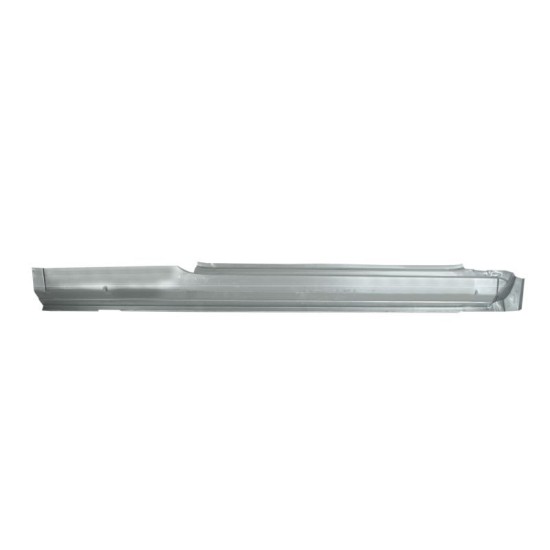 Prag lateral reparatie dreapta potrivit OPEL CORSA B 2/3 usi 1993-1997
