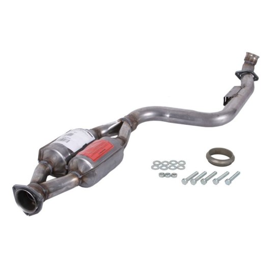 Catalizator EURO 2 potrivit MERCEDES SLK (R170) 2.0/2.3 1996-2000