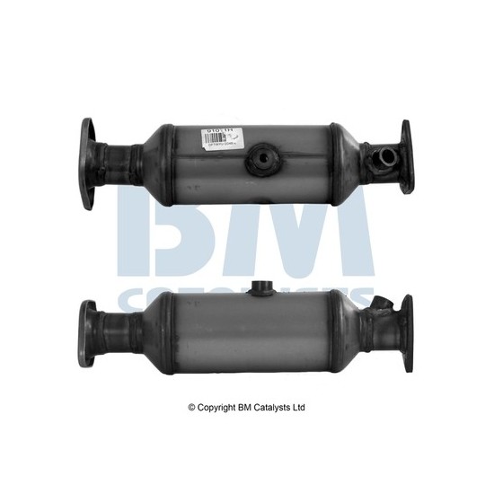 Catalizator EURO 3 potrivit HONDA HR-V 1.6 dupa 1999