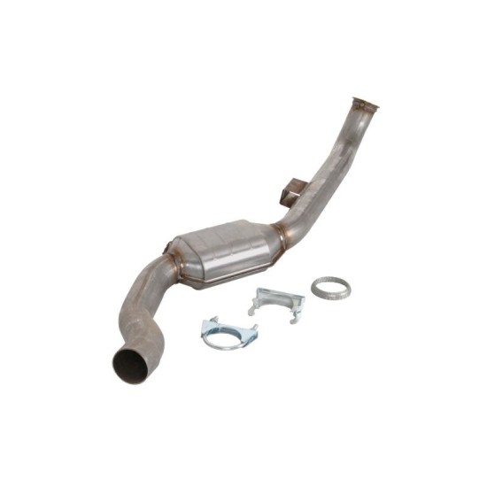 Catalizator EURO 3 potrivit MERCEDES M (W163) 2.7D 1999-2005