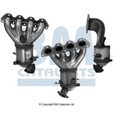 Catalizator EURO 4 potrivit ALFA ROMEO 159, FIAT CROMA, OPEL ASTRA H, ASTRA H GTC, SIGNUM, VECTRA C, VECTRA C GTS