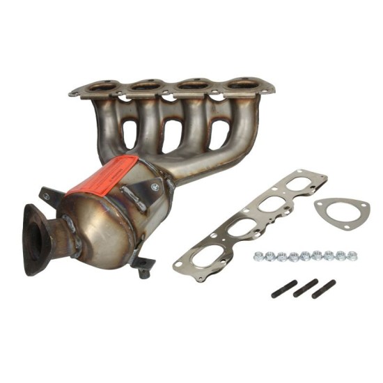 Catalizator EURO 4 potrivit ALFA ROMEO 159, FIAT CROMA, OPEL ASTRA H, ASTRA H GTC, SIGNUM, VECTRA C, VECTRA C GTS