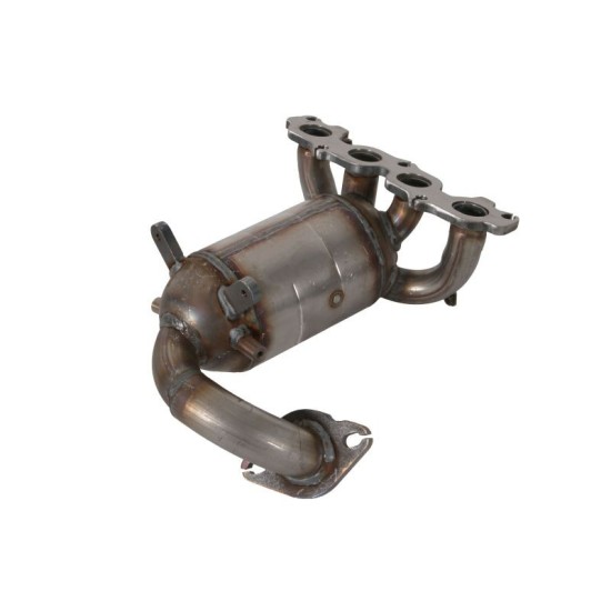 Catalizator EURO 4 potrivit FORD FIESTA V, FUSION 1.25/1.4 2001-2012