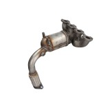 Catalizator EURO 4 potrivit FORD KA 1.3 2002-2008