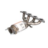 Catalizator EURO 4 potrivit HYUNDAI TRAJET, TUCSON, KIA SPORTAGE II 2.0 dupa 2004