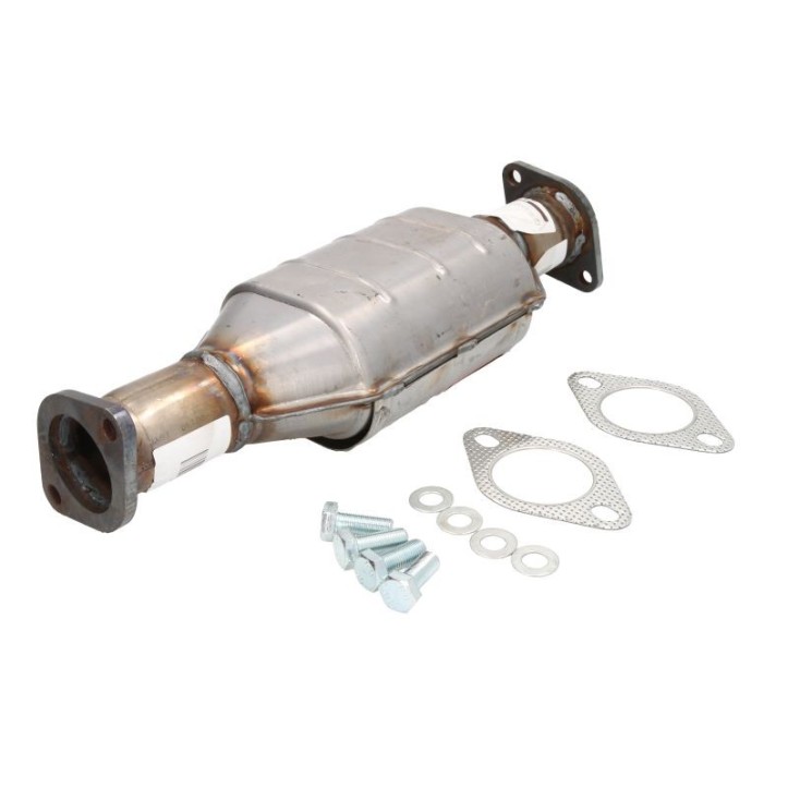 Catalizator EURO 4 potrivit HYUNDAI TUCSON, KIA SPORTAGE II 2.0D dupa 2004
