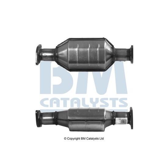 Catalizator EURO 4 potrivit HYUNDAI TUCSON, KIA SPORTAGE II 2.0D dupa 2004