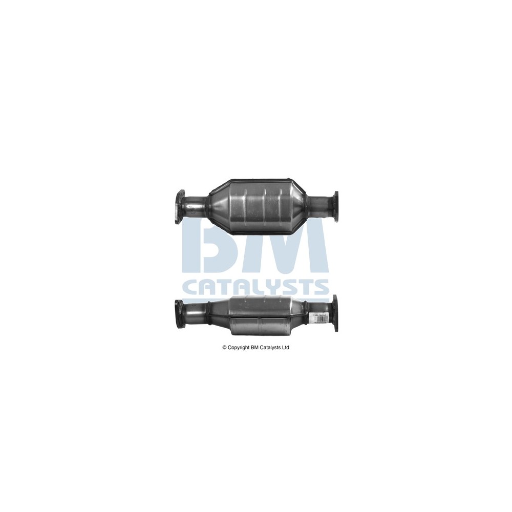Catalizator EURO 4 potrivit HYUNDAI TUCSON, KIA SPORTAGE II 2.0D dupa 2004