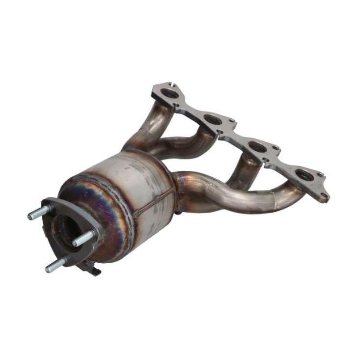 Catalizator EURO 4 potrivit VW FOX 1.4 2005-2009