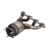 Catalizator EURO 4 potrivit VW FOX 1.4 2005-2009
