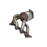 Catalizator EURO 4 potrivit VW FOX 1.4 2005-2009
