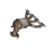 Catalizator EURO 5 potrivit KIA RIO III 1.2/1.25 2011-2017