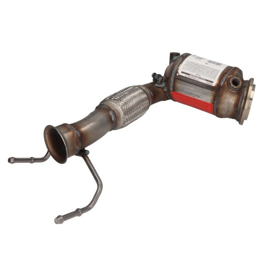 Catalizator EURO 6 potrivit BMW 2 (F45), 2 GRAN TOURER (F46), X2 (F39), MINI (F55), (F56), (F57), CLUBMAN (F54) 1.5 dupa 2013