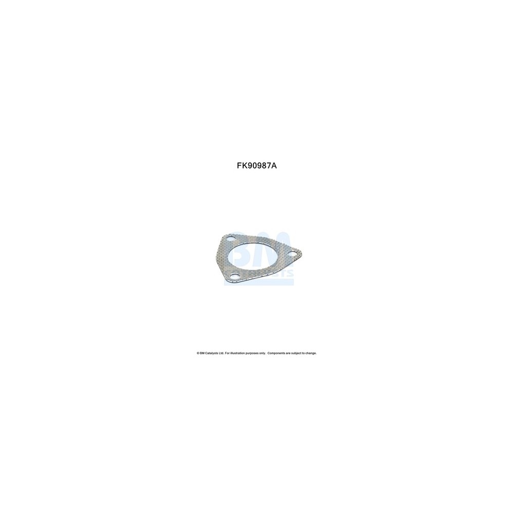 Set montare sistem easpament potrivit FORD GALAXY I 2.0/2.3 1995-2006