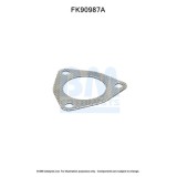 Set montare sistem easpament potrivit FORD GALAXY I 2.0/2.3 1995-2006