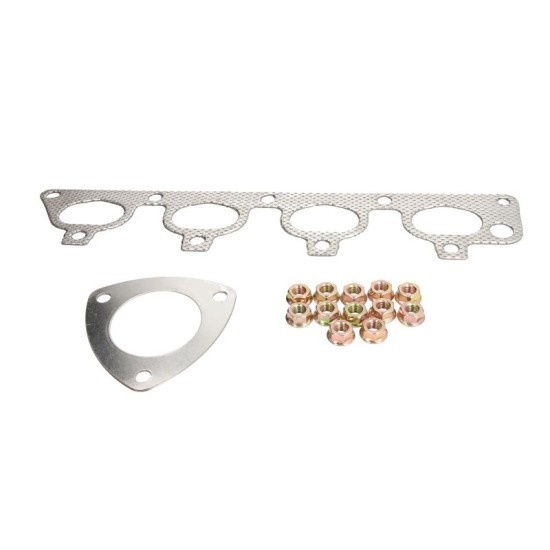 Set montare sistem easpament potrivit OPEL ASTRA G, CORSA C, MERIVA A, VECTRA B, ZAFIRA A 1.4/1.6 1995-2009