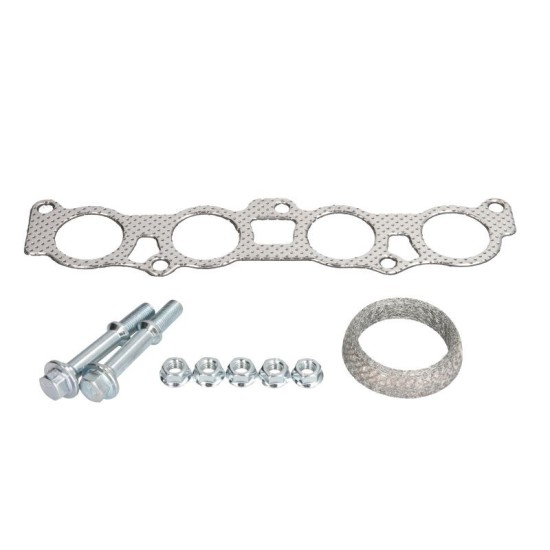 Set montare sistem easpament potrivit TOYOTA YARIS 1.3 2005-2010