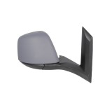 Oglinda laterala Dreapta manual, crom, potrivit FORD TOURNEO CONNECT V408 TRANSIT CONNECT, TRANSIT CONNECT V408/MINIVAN