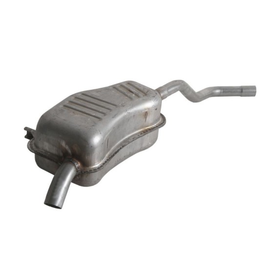 Toba esapament finala potrivit RENAULT CLIO III 1.5D/1.6 2005-2014