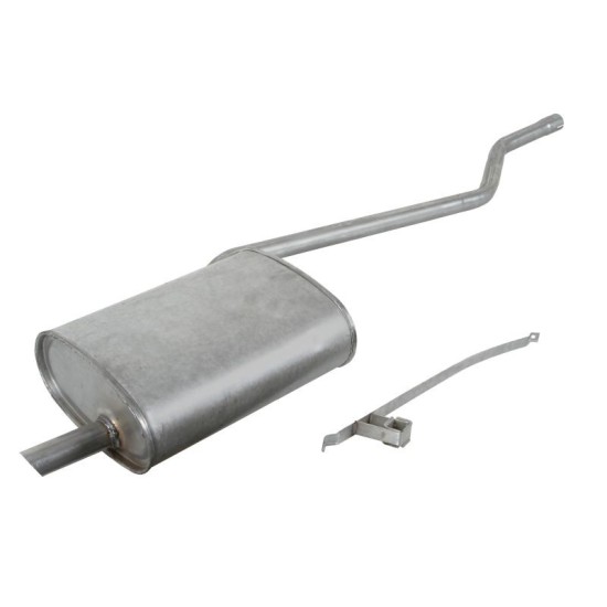 Toba esapament finala potrivit TOYOTA COROLLA 1.4/1.6 1999-2002
