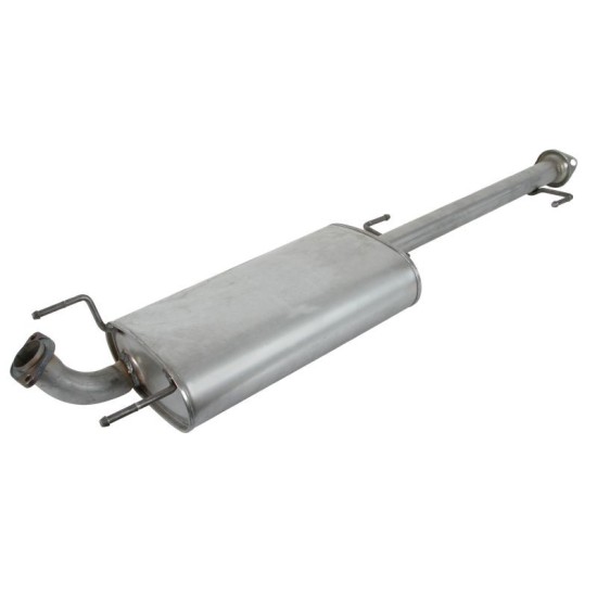 Toba esapament intermediara potrivit TOYOTA LAND CRUISER PRADO 3.0D 2002-2010
