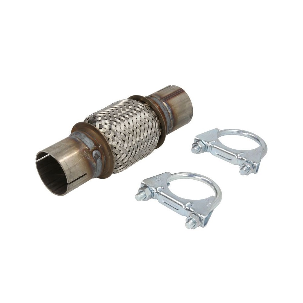 Racord flexibil evacuare (45x100, montare rapida cu clema)