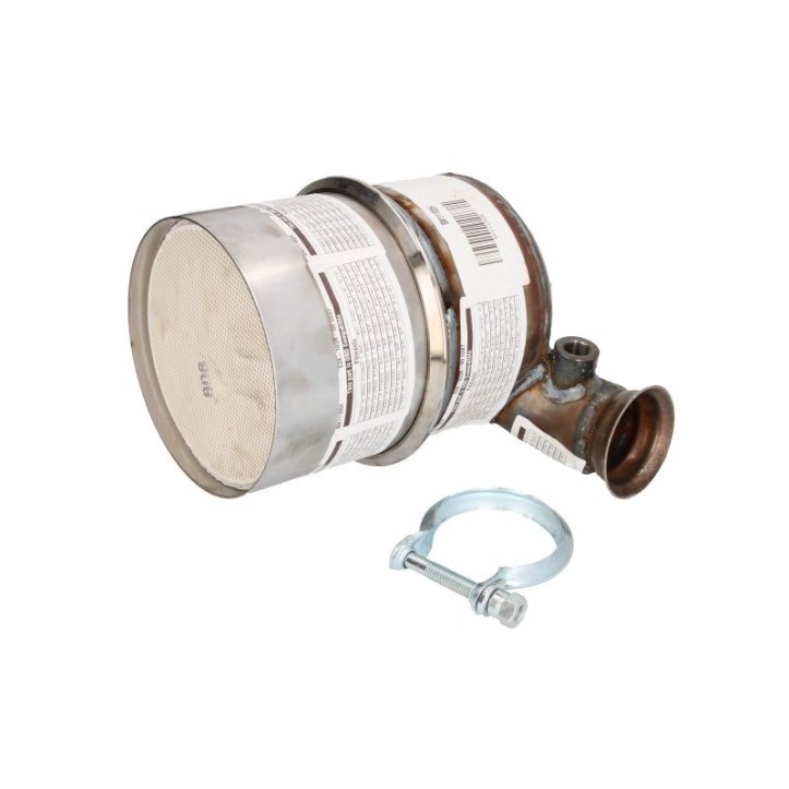 Filtru particule Diesel DPF potrivit CITROEN BERLINGO MULTISPACE, BERLINGO/MINIVAN, C3 II, C3 PICASSO, C4 AIRCROSS, C4 CACTUS