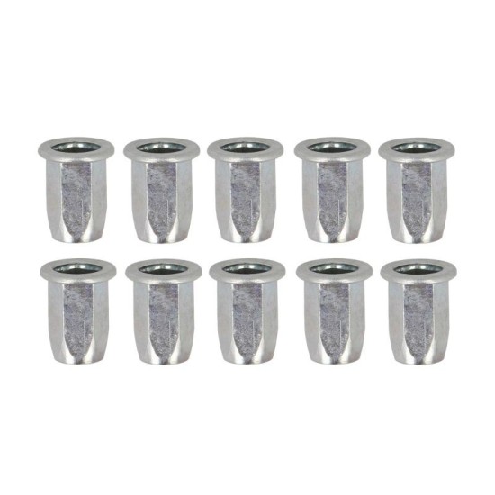 Set 10 clipsuri montaj piese caroserie PEUGEOT 205, 205 I, 205 II, 309 I, 309 II 1983-1998