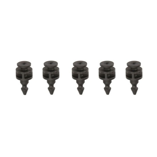 Element fixare , aplicatie: lumini spate, cantitate per pachet 5 bucati) MERCEDES SPRINTER 3,5-T (906), SPRINTER 4,6-T (906)