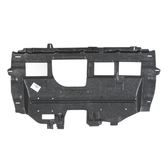 Scut motor plastic PEUGEOT 207, 207 SW 2006-2013
