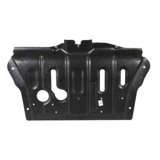 Scut motor plastic DACIA DUSTER dupa 2010