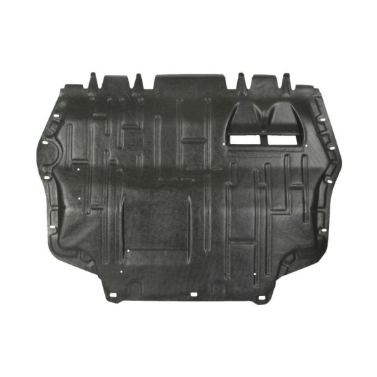 Scut motor (cu gauri, polietilena, Diesel) AUDI A3, SEAT ALTEA, ALTEA XL, LEON, TOLEDO III, SKODA OCTAVIA II, SUPERB II, YETI