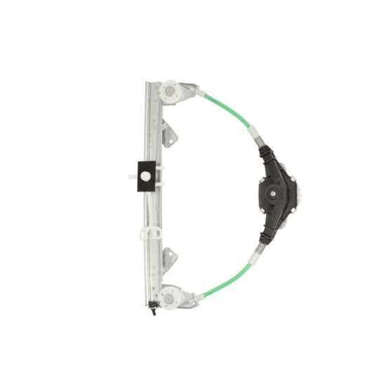 Macara geam spate  dreapta manuala FIAT PANDA dupa 2003