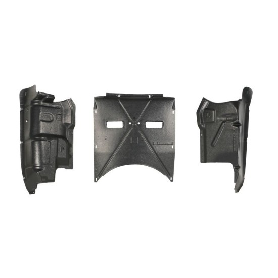 Scut motor plastic, pentru motoare benzina FIAT STILO dupa 2001