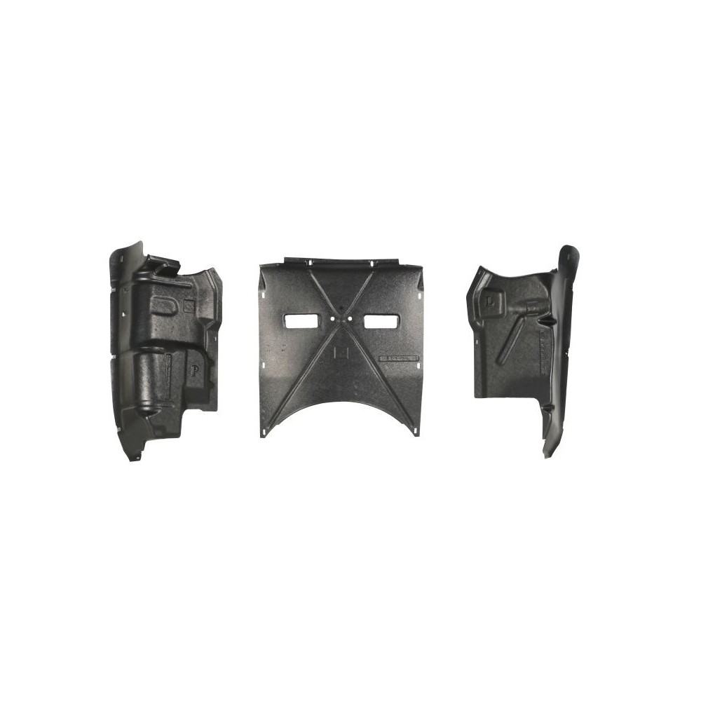 Scut motor plastic, pentru motoare benzina FIAT STILO dupa 2001