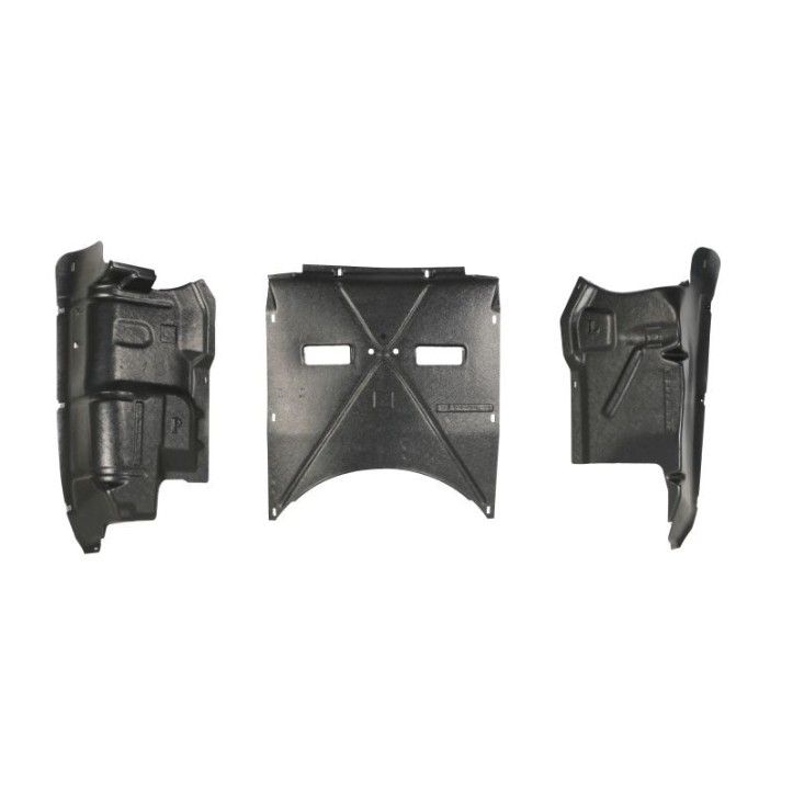 Scut motor plastic, pentru motoare benzina FIAT STILO dupa 2001