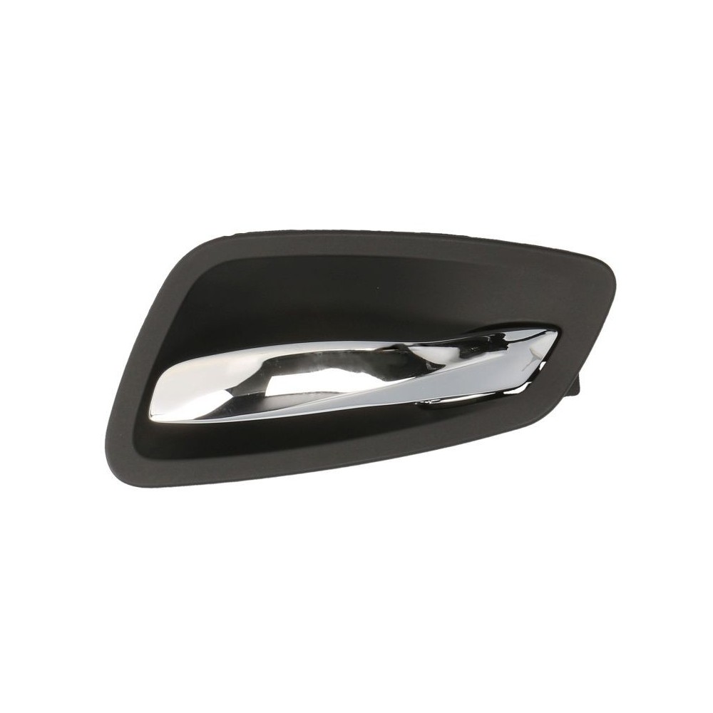 Maner usa dreapta, interior, argintiu BMW 3 2006-2013