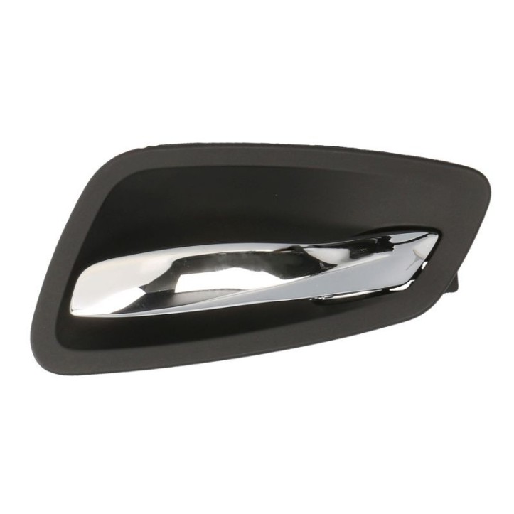 Maner usa dreapta, interior, argintiu BMW 3 2006-2013