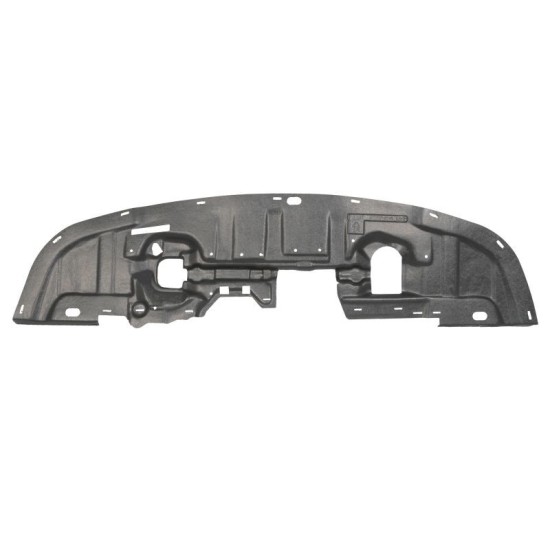 Scut bara fata, deflector plastic, benzina MITSUBISHI LANCER 2003-2008