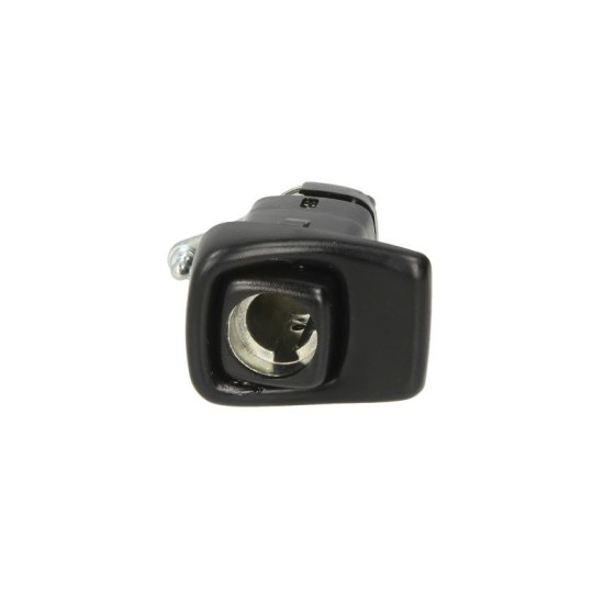 Maner usa stanga/dreapta, exterior, negru FIAT PANDA 1980-2004