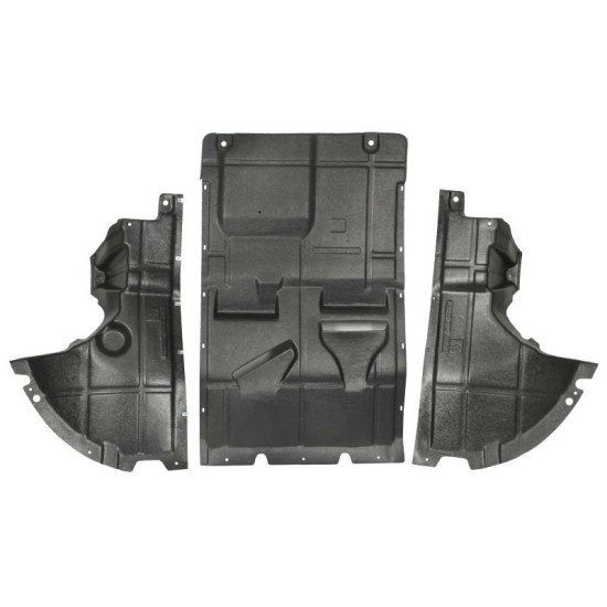 Scut motor plastic  CITROEN JUMPER, FIAT DUCATO, PEUGEOT BOXER dupa 2006